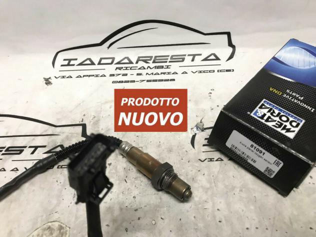 Sonda Lambda DR MOTOR Dr1 1.3 - Bifuel 0258006937 - Foto 3
