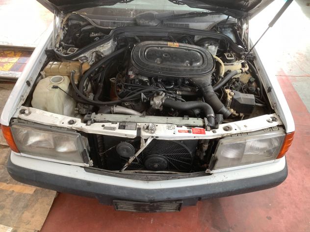 Ricambi usati Mercedes W201 benzina 1992 - Foto 15