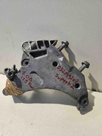 SUPPORTI MOTORE SKODA Superb 2° Serie 03l199207 diesel 2.0 (08)