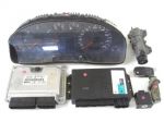 4B2907401D KIT ACCENSIONE AVVIAMENTO AUDI A6 SW 2.5 D 4X4 132KW 6M 5P (2000 &hellip;