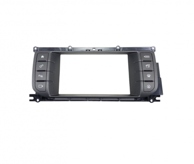 PULSANTIERA CONTROLLO NAVIGATORE/AUTORADIO LAND ROVER Range Rover Evoque 1° Serie GJ32-19F211-KB (11)