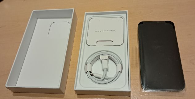 Nuovo iPhone 13 Mini da 128 GB nero - Foto 2