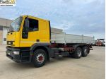 EUROTECH 350 CURSOR RIBALTABILE TRILATERALE