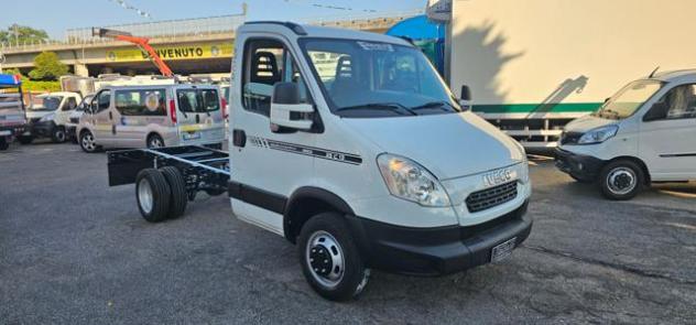 IVECO DAILY 35C13 TELAIO PASSO 3450 EURO5B rif. 23942955