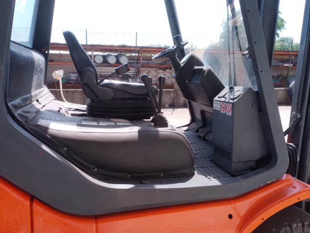 Carrello Linde h40d - Foto 6