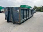 CONTAINER SCARRABILE USATO CON COPERCHIO rif. 23772234