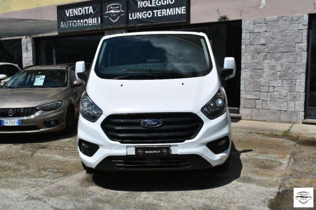 FORD TRANSIT CUSTOM 170 CV L1 H1 HYBRID - Foto 3