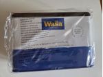 Contenitore di latta marca Wasa per conservare biscotti fette biscottate, ecc...