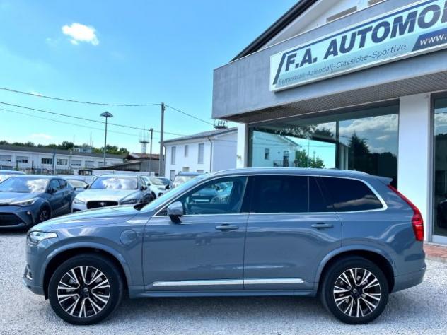 VOLVO XC90 T8 Recharge AWD Plug-in hybrid aut. 7 posti FULL rif. 23506085 - Foto 10