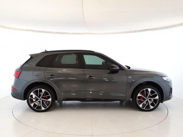 Audi Q5 Q5 40 2.0 tfsi mhev 12V Identity Black quattro s-tronic IVA ESPOSTA - Foto 6