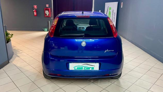 Fiat Grande Punto 3 Porte Grande Punto 3p 1.3 mjt 16v Active 75cv - Foto 5