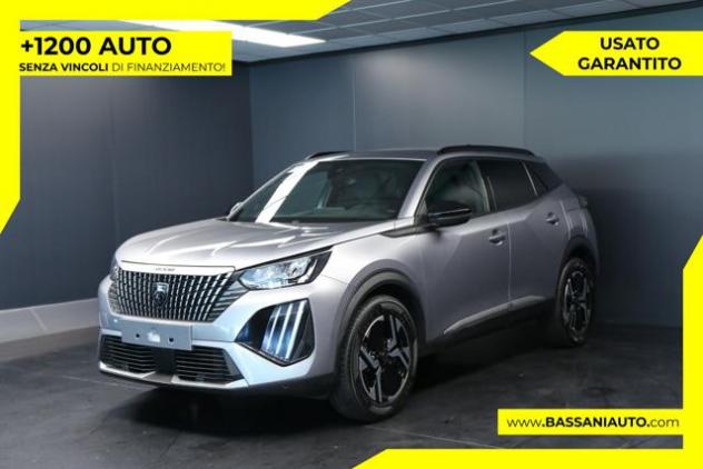 PEUGEOT 2008 PureTech 100CV S&S Allure rif. 24185856