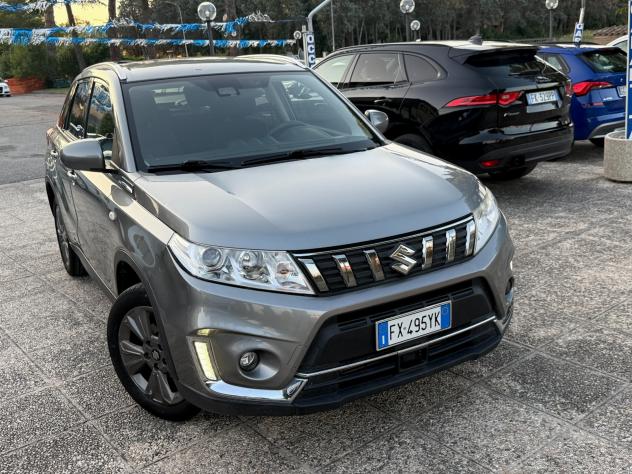 Suzuki Vitara 1.0 Benz. 4WD AllGrip 60.000 KM