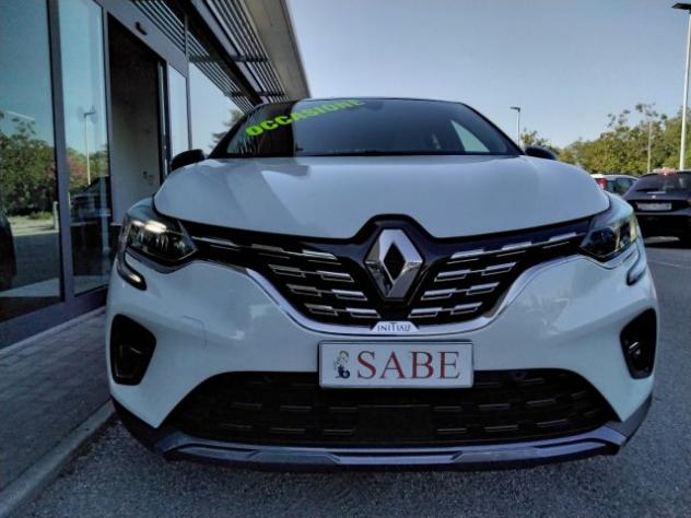 RENAULT Captur Plug-in Hybrid E-Tech 160 CV Initiale Paris rif. 23992122 - Foto 6