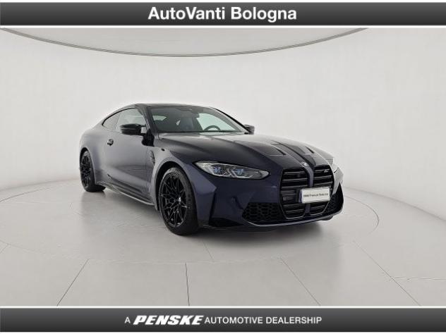 BMW M4 Coupé Competition xDrive auto rif. 24179665 - Foto 6