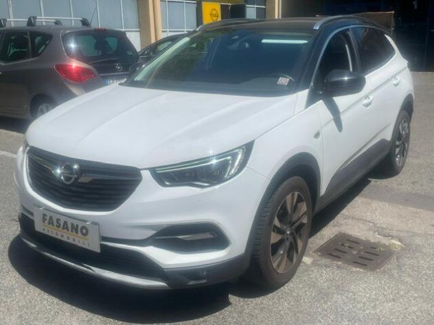 OPEL Grandland 1ª serie Grandland X 1.5 diesel Ecotec Start&Stop 120 Anniversary - Foto 4