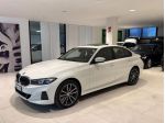 BMW Serie 3 320d 48V xDrive auto Tetto Pelle Cruise Cerchi 18”