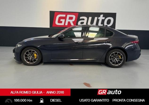 Alfa Romeo Giulia Giulia 2.2 t Super 150cv auto