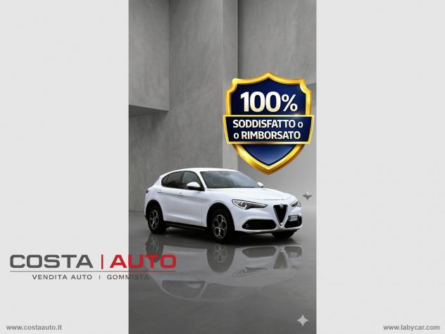 ALFA ROMEO Stelvio 2.2 T.diesel 190 CV AT8 Q4 Exec. - Foto 4