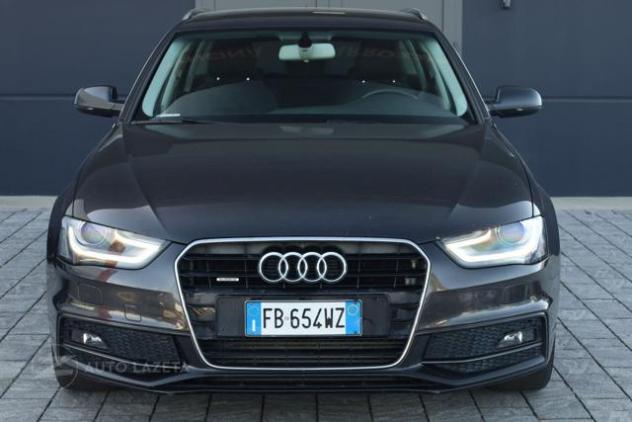 AUDI A4 Avant 2.0TDI s line quattro Stronic Advanced 4x4 rif. 23803144 - Foto 2