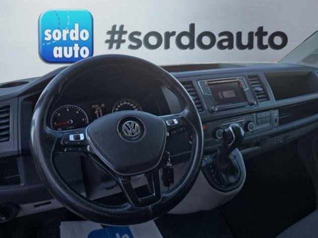 VOLKSWAGEN Transporter 2.0 TDI 150CV DSG PL Furgone rif. 24067827 - Foto 9