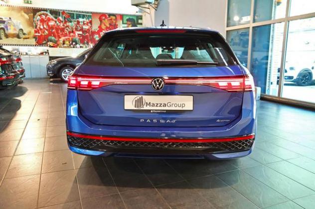 VOLKSWAGEN Passat 2.0 TDI 193cv SCR DSG 4Motion R-Line rif. 23829726 - Foto 8
