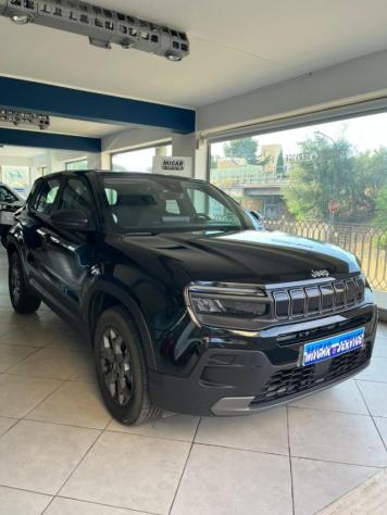 JEEP Avenger 1.2 Turbo 100 CV MHEV Longitude rif. 23825271