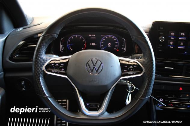 Volkswagen T-Roc T-Roc 1.5 TSI ACT R-Line - Foto 9