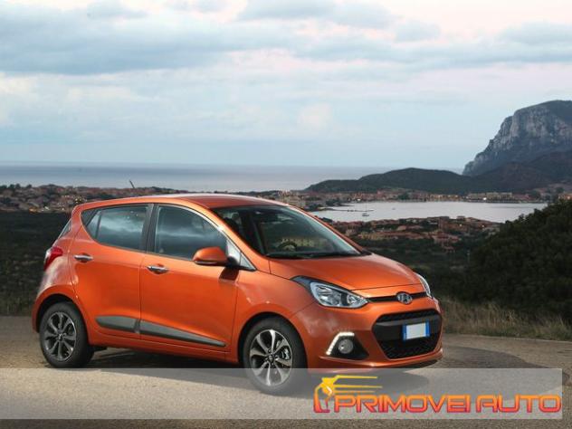 HYUNDAI i10 1.0 MPI Comfort A/T rif. 22447026