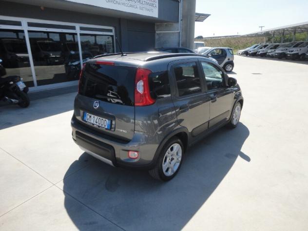 FIAT Panda 3ª serie Panda 1.0 FireFly S&S Hybrid City Life - Foto 4