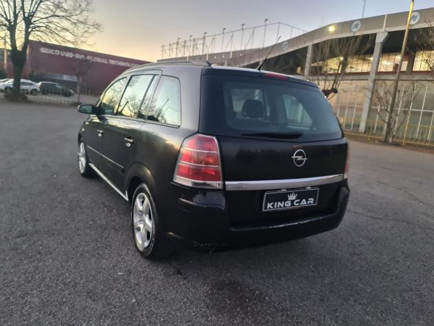 Opel Zafira 1.6 16V Twinport Cosmo - Foto 7