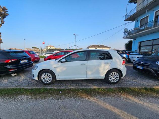 VOLKSWAGEN Golf 1.4 TGI 5p. Comfortline BlueMotion rif. 24011050 - Foto 2