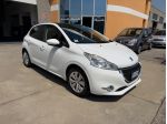Peugeot 208 1.4 HDi 68 CV 5 porte Access