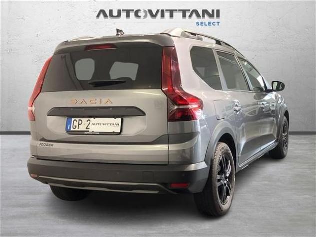 DACIA Jogger 1.0 TCe 110cv Extreme rif. 23793158 - Foto 4