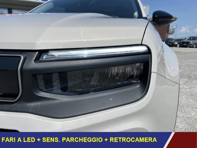 Jeep Avenger 1.2 Turbo 100 CV Altitude 2025 - PARI AL NUOVO - Foto 5