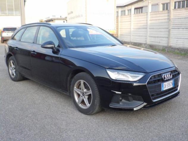 AUDI A4 Avant 3.0 TDI/HYBRID S tronic Business KM 10000!! rif. 24046838 - Foto 6
