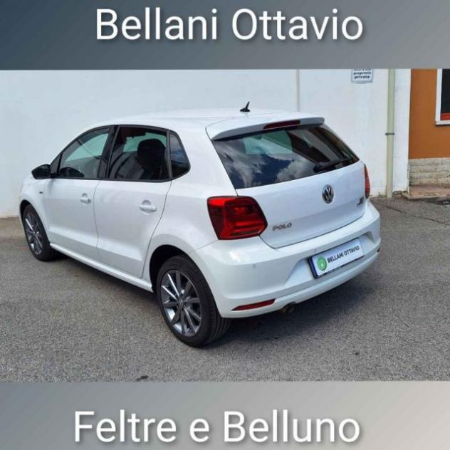 VOLKSWAGEN Polo 1.4 TDI 90CV 5p. Fresh BlueMotion Technology rif. 23905267 - Foto 6