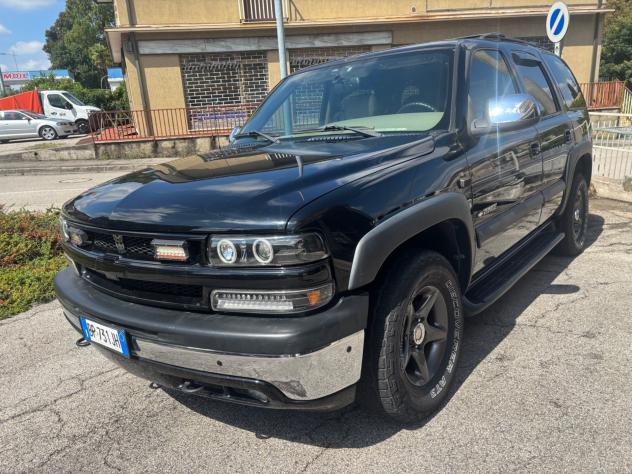 Chevrolet Tahoe 5.3 LT, gancio traino, gpl - Foto 2