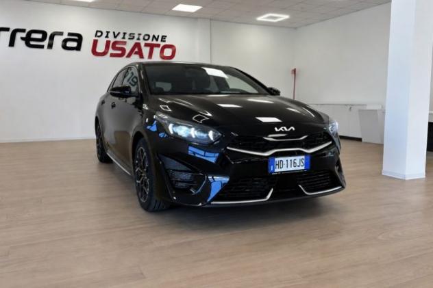 KIA Pro_ceed PROCEED MY25 1.5 TGDI MH DCT GT-LINE ( KM ZERO ) rif. 24031924