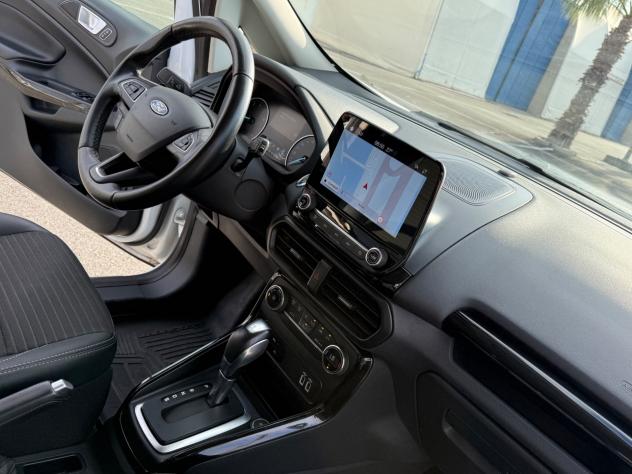 Ford EcoSport 1.0 EcoBoost 125 CV- FULL-DISTRIBUZIONE SOSTITUITA - Foto 8