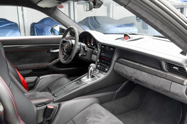 Porsche 911 991.2 4.0 GT3 RS unico proprietario - Foto 10