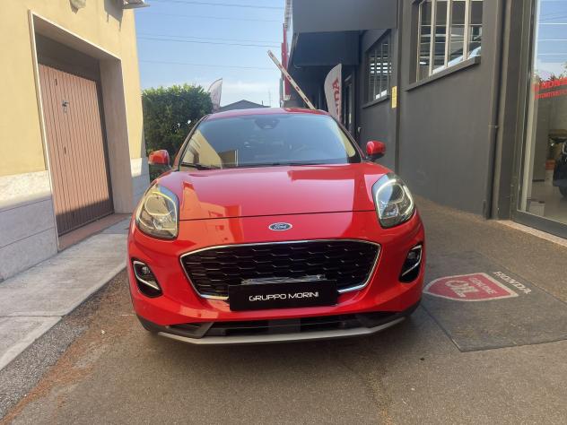 Ford Puma 1.5 EcoBlue 120CV Titanium - Foto 8