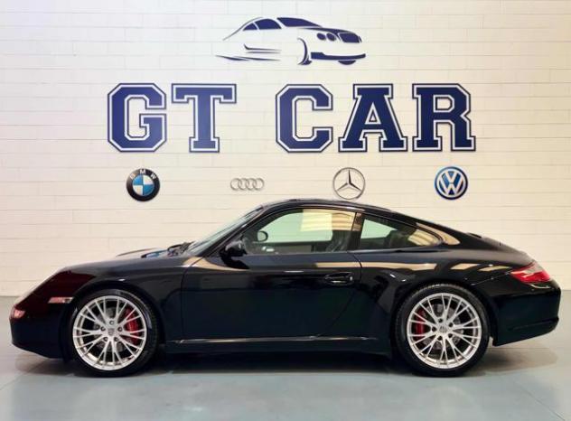 PORSCHE 997 Carrera S Coupé *MANUALE,TAGLIANDATA PORSCHE* rif. 23719349 - Foto 5