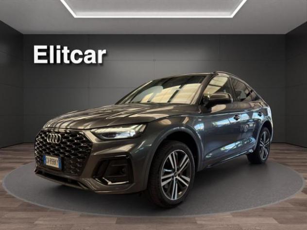 AUDI Q5 SPB 40 TDI quattro S tronic S line rif. 24089198