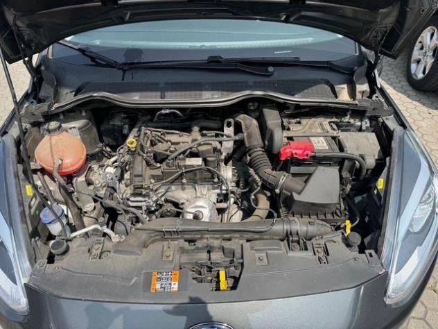 FORD Fiesta Mk7 1.1 Ti-VCT Benzina rif. 22437359 - Foto 4
