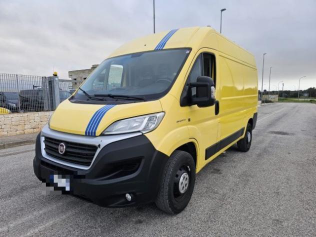 FIAT Ducato 35 2.3 MJT 130CV PM-TM 4X4 ALLESTIMENTO SIRTI rif. 23711267