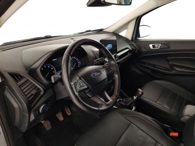 Ford EcoSport EcoSport 1.0 ecoboost ST-Line Design s&s 125cv - Foto 8