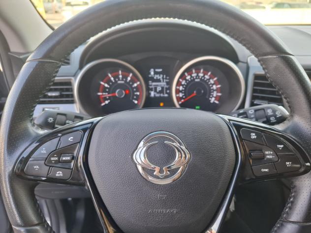 Ssangyong XLV 1.6 4WD Bi-fuel GPL Be Visual aut. - Foto 9