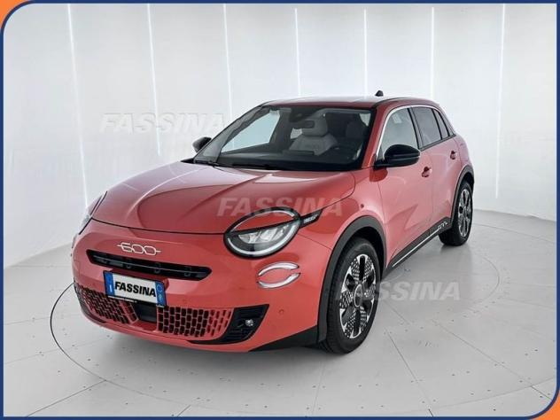 FIAT 600 600e Elettrica 156cv La Prima - Foto 3