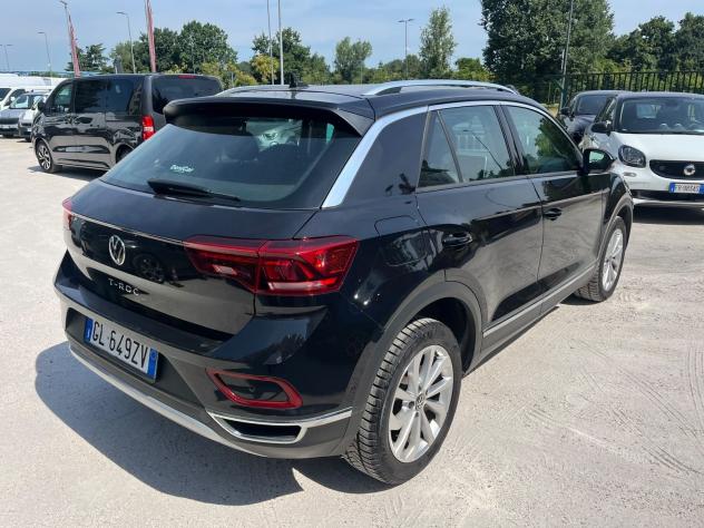 Volkswagen T-Roc 2.0 TDI SCR Style DSG - Foto 8